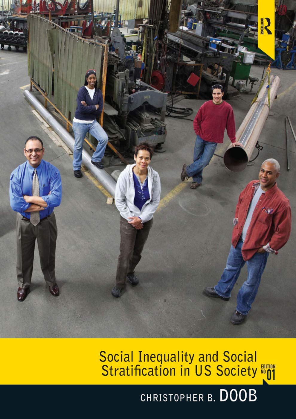 Social Inequality and Social Stratification in U.S. Society,Used