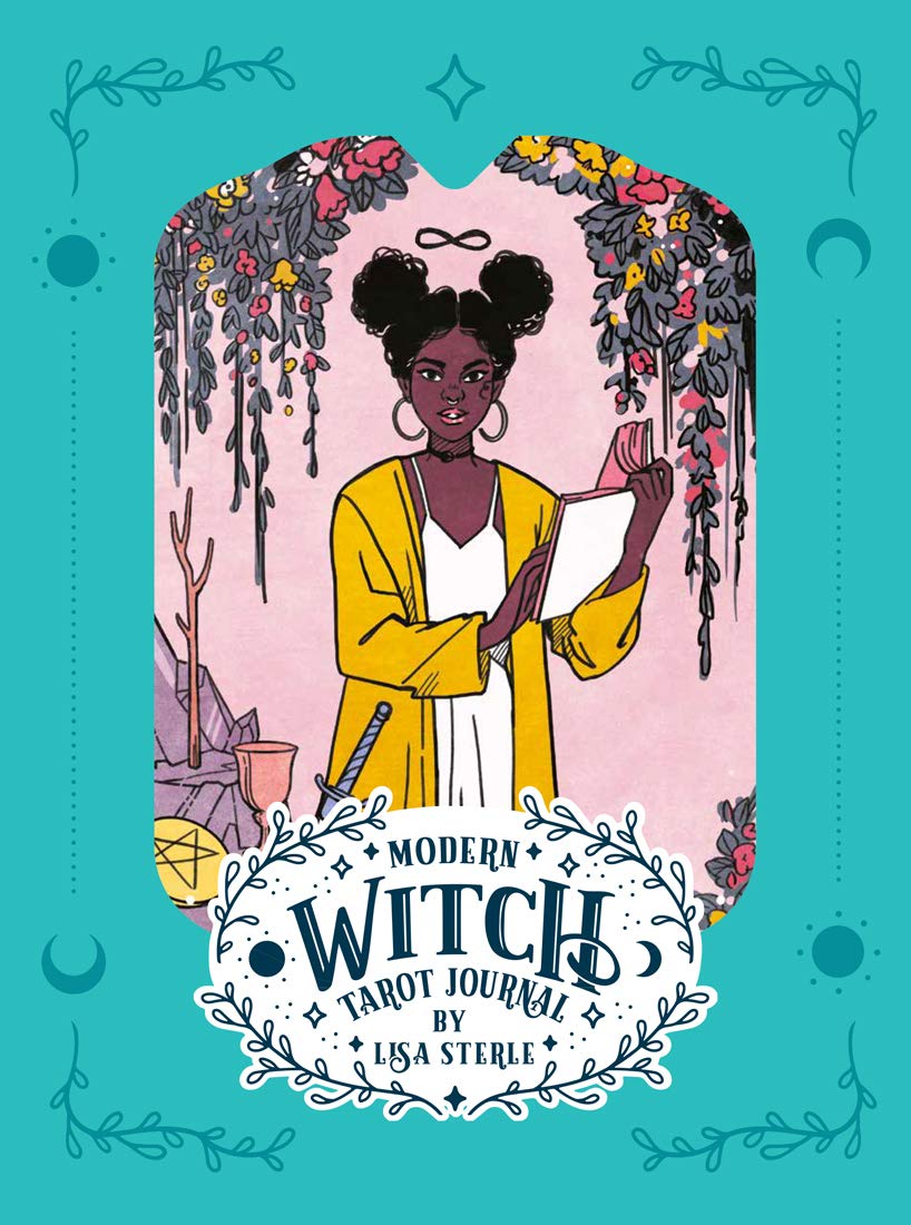 The Modern Witch Tarot Journal (Modern Witch Tarot Library),New