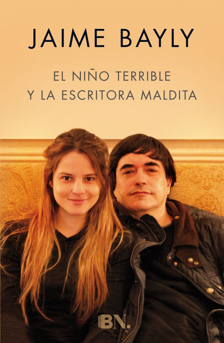 El nio terrible y la escritora maldita,Used