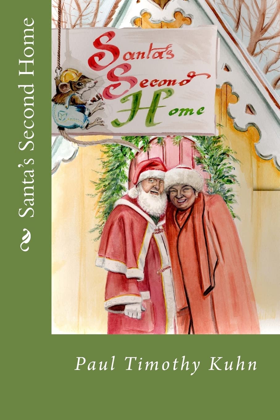Santa's Second Home,New