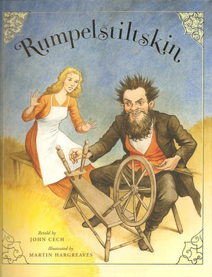 Rumpelstiltskin (Classic Fairy Tale Collection),Used