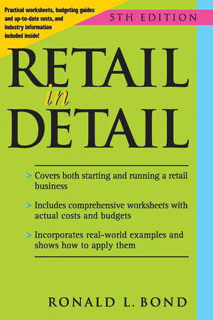Retail In Detail,Used