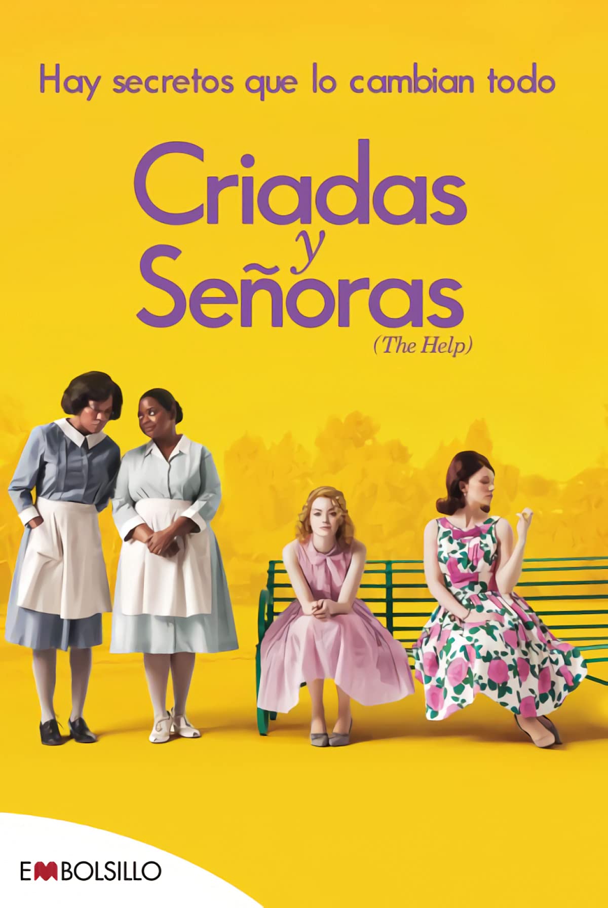 Criadas y Seoras: El best seller en el que se basa Criadas y Seoras, uno de los estrenos ms esperados de la temporada. (Spanis,New