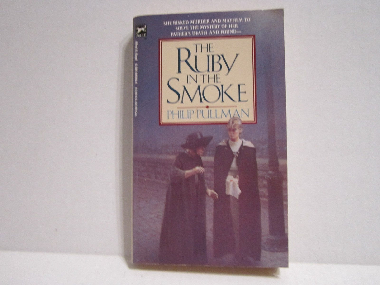 The Ruby In The Smoke-new