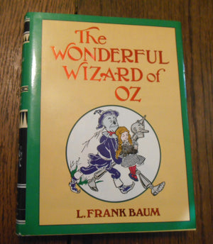 The Wonderful Wizard of Oz (Books of Wonder),Used