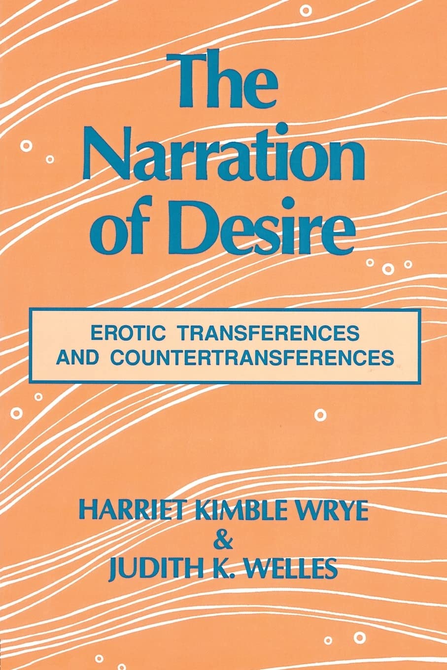 The Narration of Desire,Used