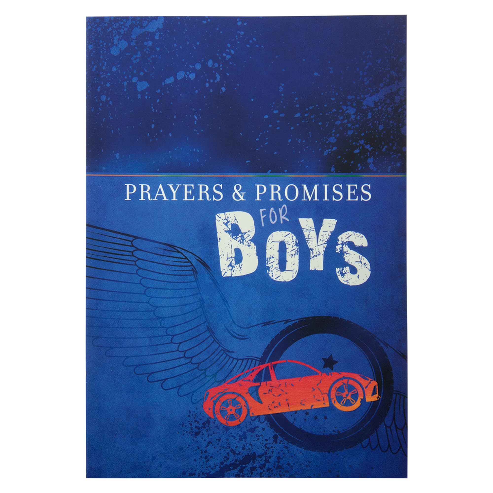 Prayers & Promises for Boys,Used