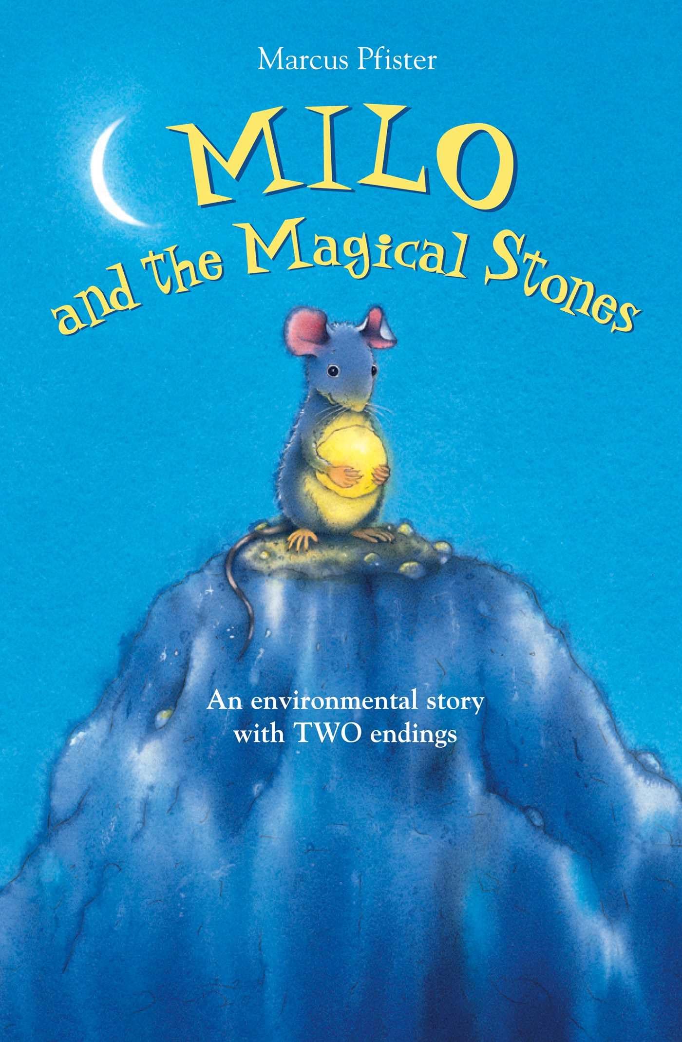 Milo and the Magical Stones,Used
