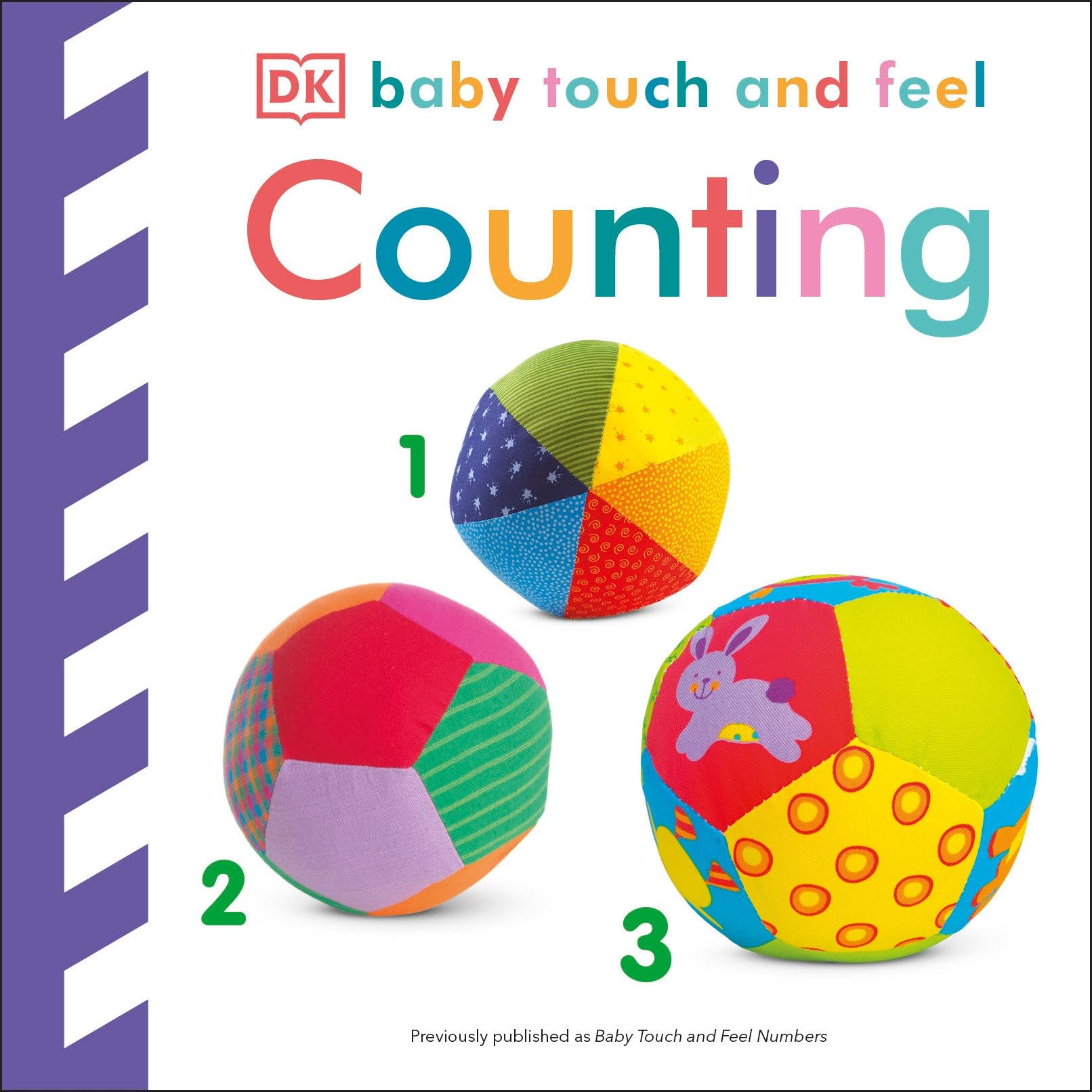 Baby Touch and Feel Counting,Used