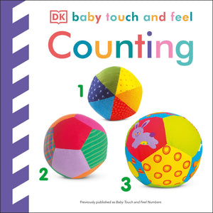 Baby Touch and Feel Counting,Used