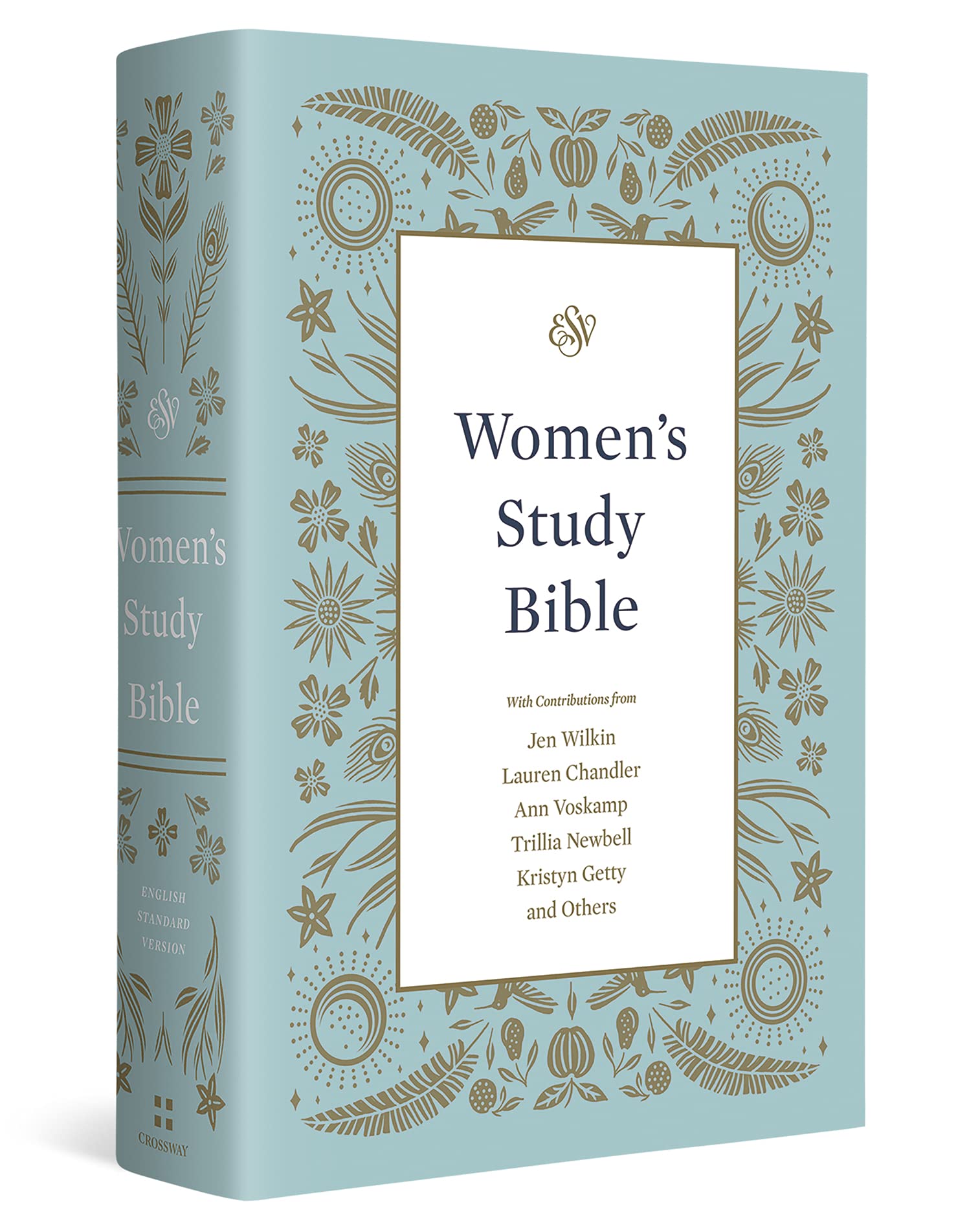 ESV Women's Study Bible (Hardcover),New