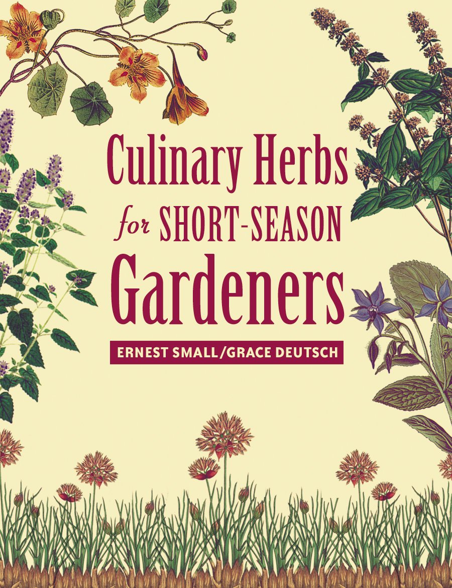 Culinary Herbs for ShortSeason Gardeners,Used