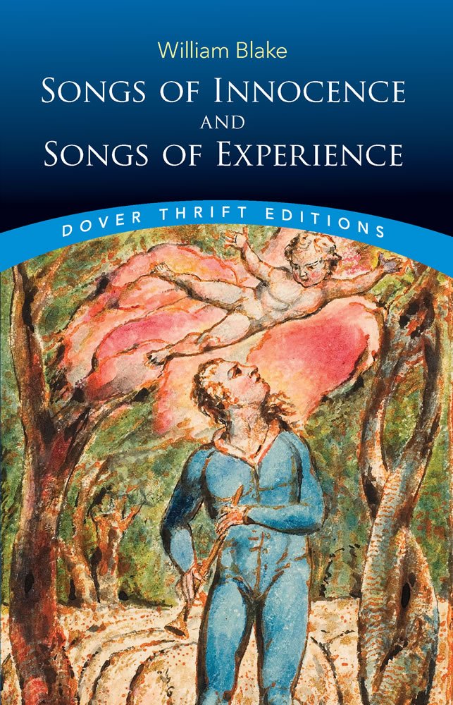 Songs Of Innocence And Songs Of Experience (Dover Thrift Editions: Poetry),New
