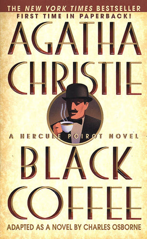 Black Coffee: A Hercule Poirot Novel,Used
