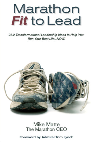 Marathon Fit To Lead