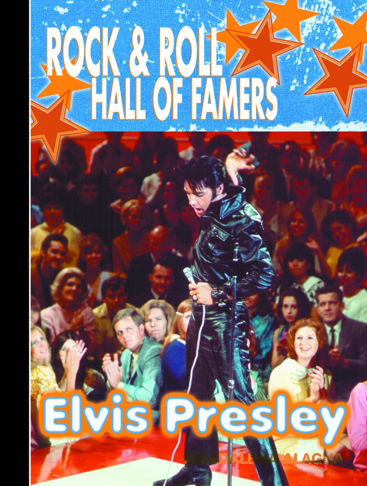 Elvis Presley (Rock & Roll Hall of Famers),Used