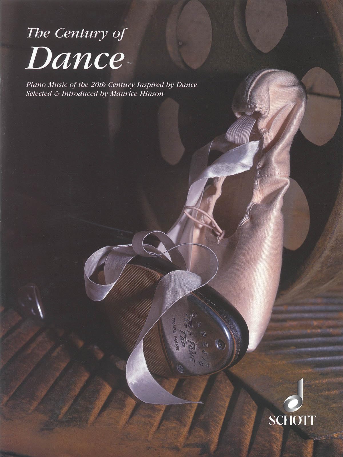 THE CENTURY OF DANCE PIANO COLLECTION,Used