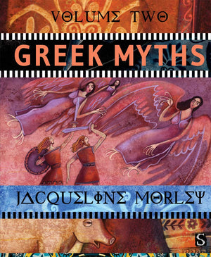 Greek Myths (Volume Two),Used