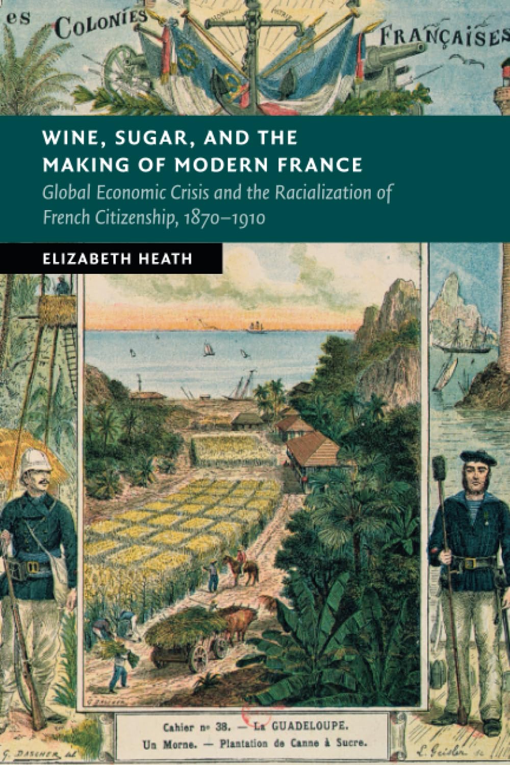 Wine, Sugar, and the Making of Modern France (New Studies in European History),Used