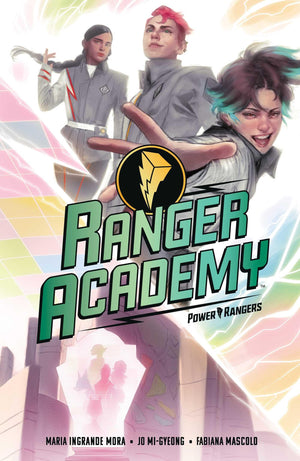 Ranger Academy Vol 1,Used