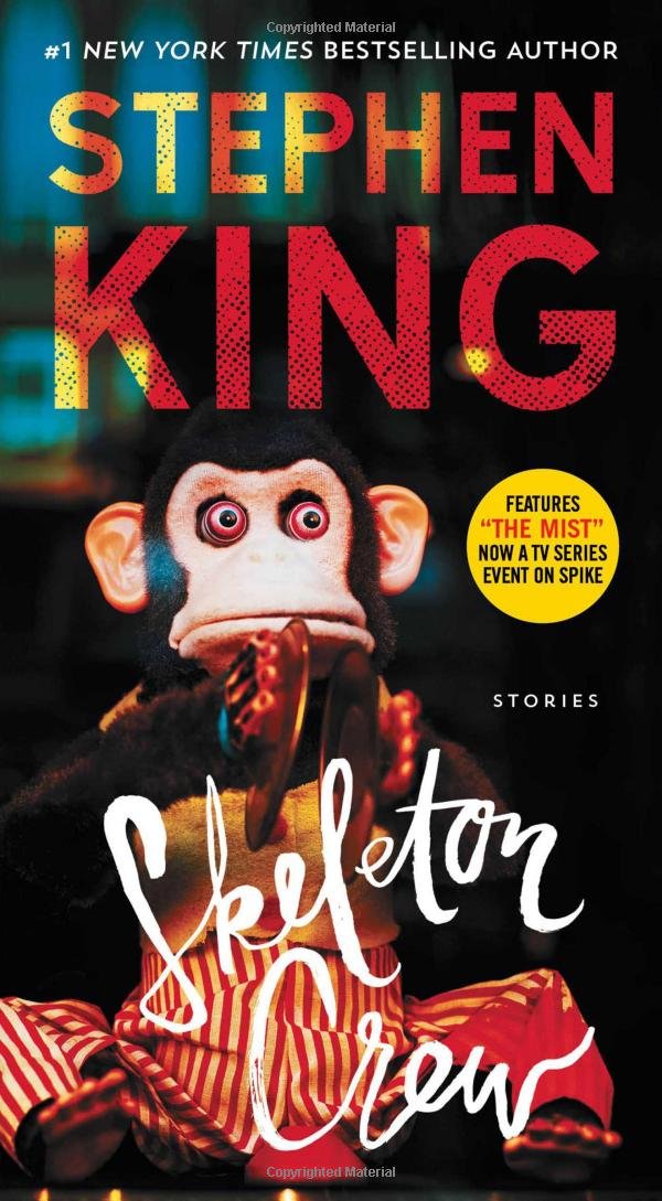 Skeleton Crew: Stories,Used