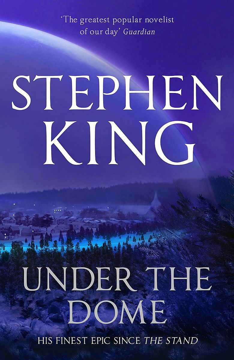 Under the Dome,Used