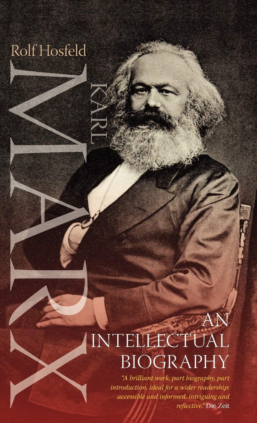 Karl Marx: An Intellectual Biography,Used
