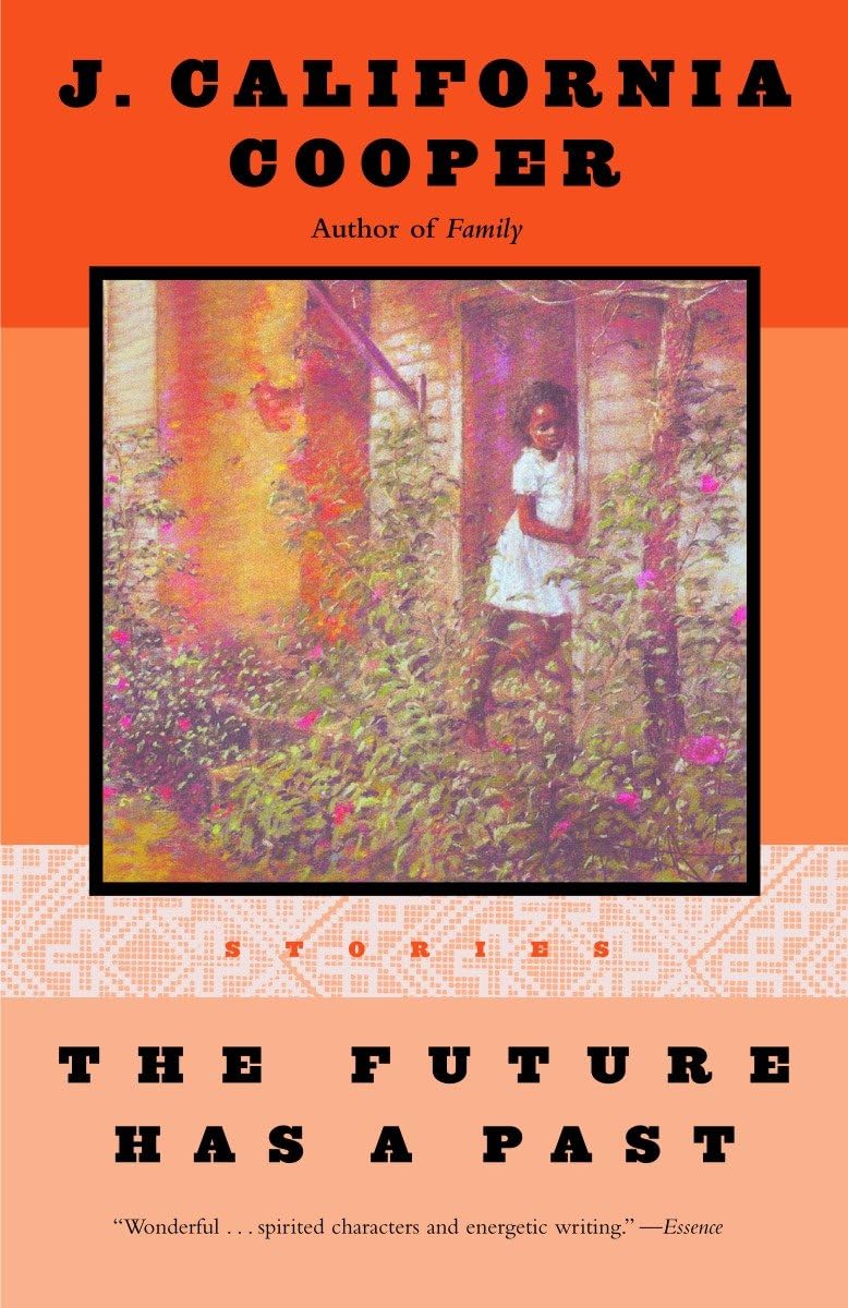 The Future Has A Past: Stories-used