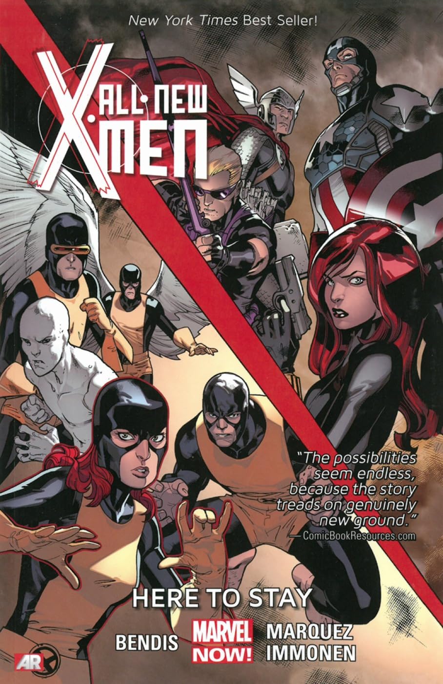 AllNew XMen 2: Here to Stay,Used