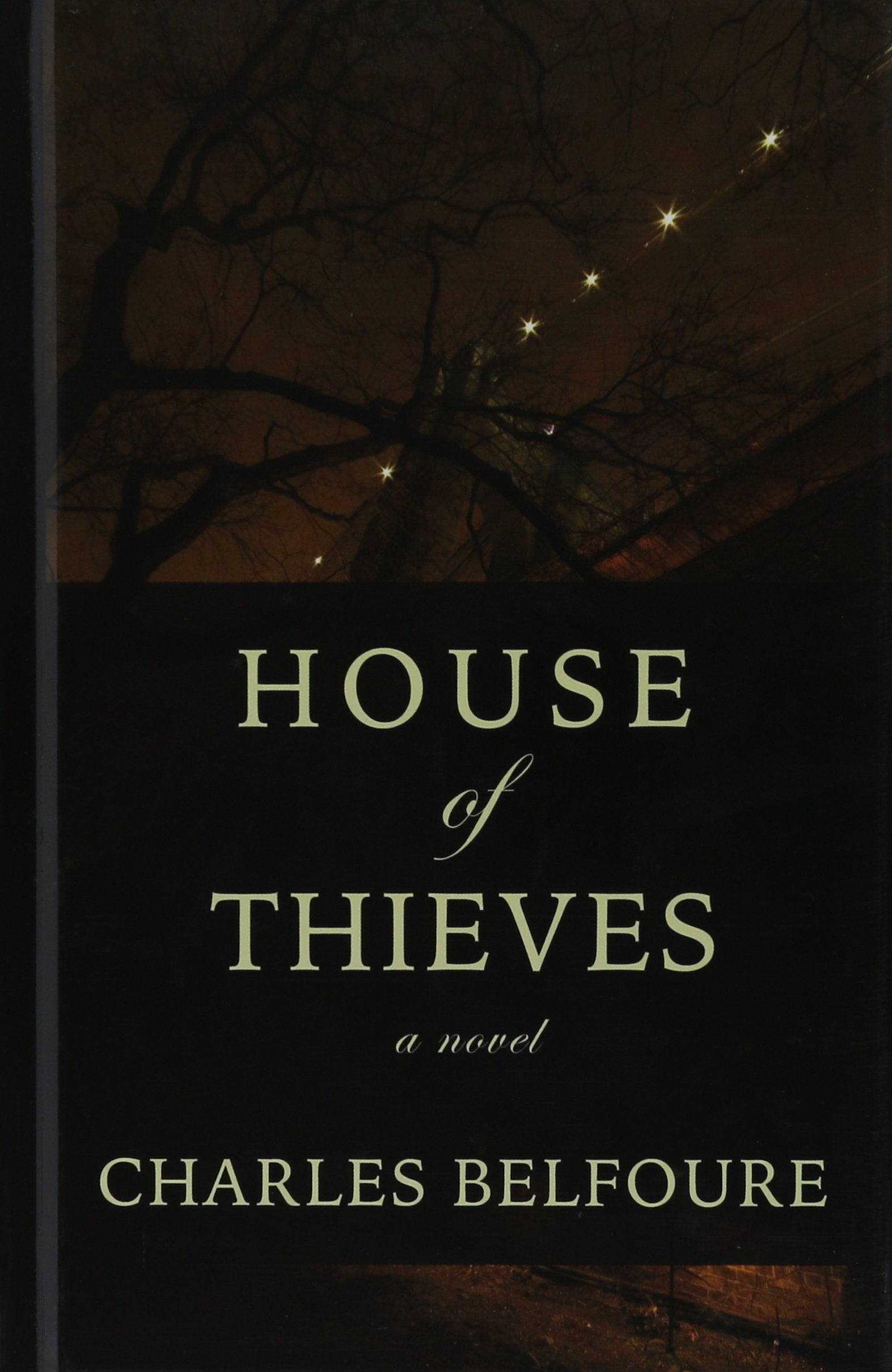 House of Thieves (Wheeler Publising large print),Used