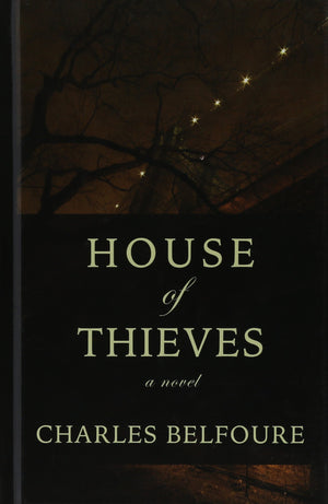 House of Thieves (Wheeler Publising large print),Used