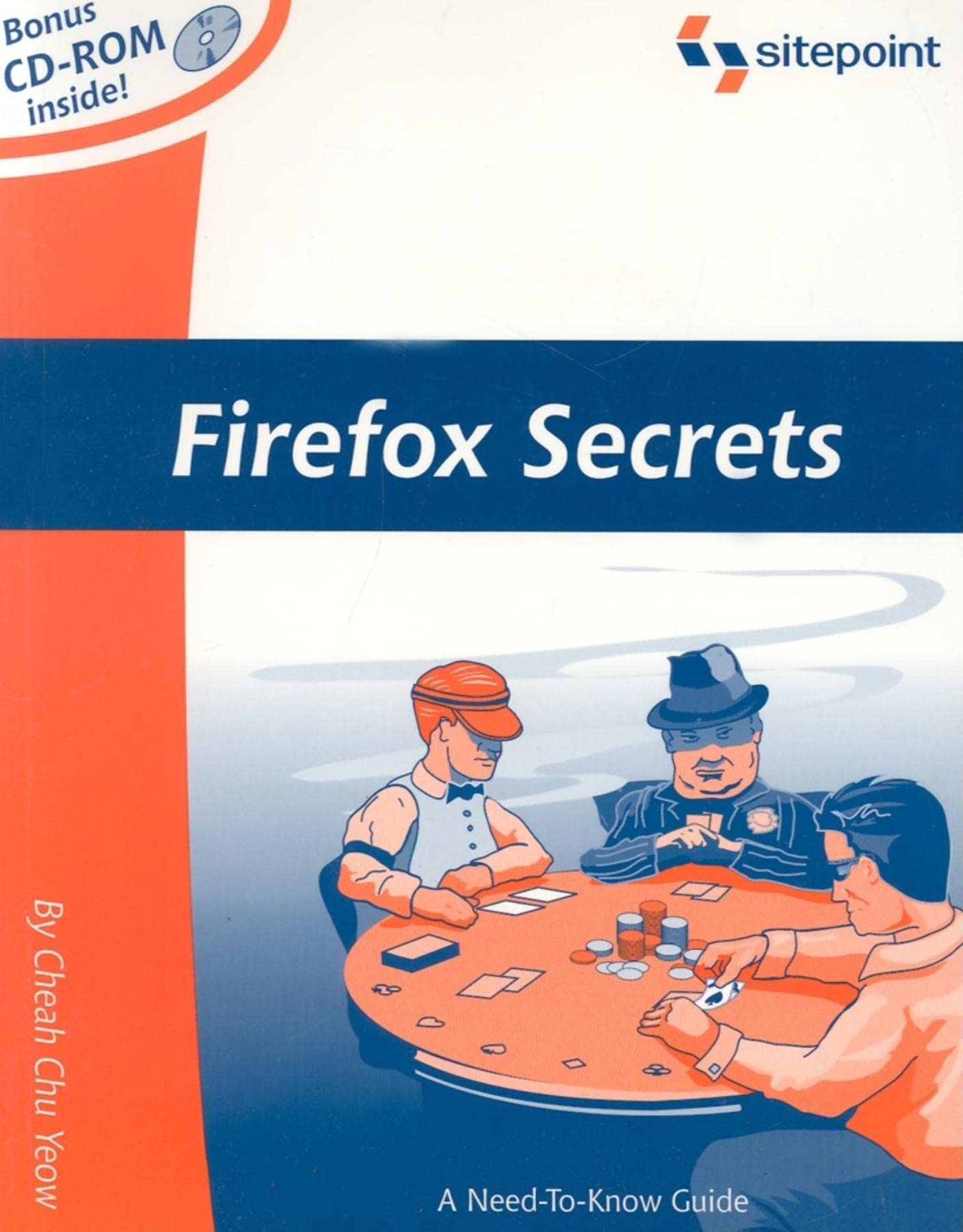 Firefox Secrets: A NeedToKnow Guide,Used