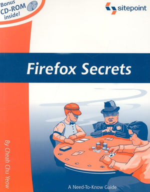 Firefox Secrets: A NeedToKnow Guide,Used