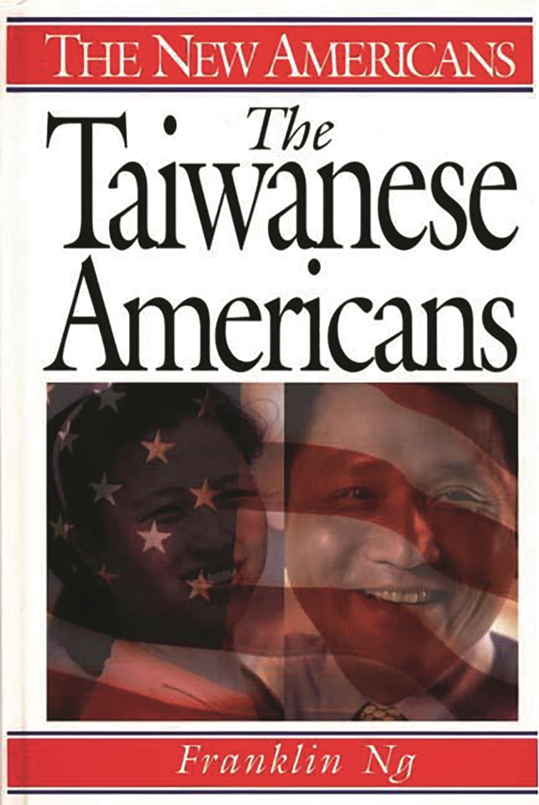 The Taiwanese Americans (The New Americans),Used