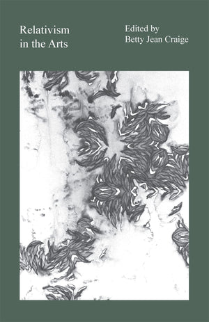 Relativism In The Arts,Used