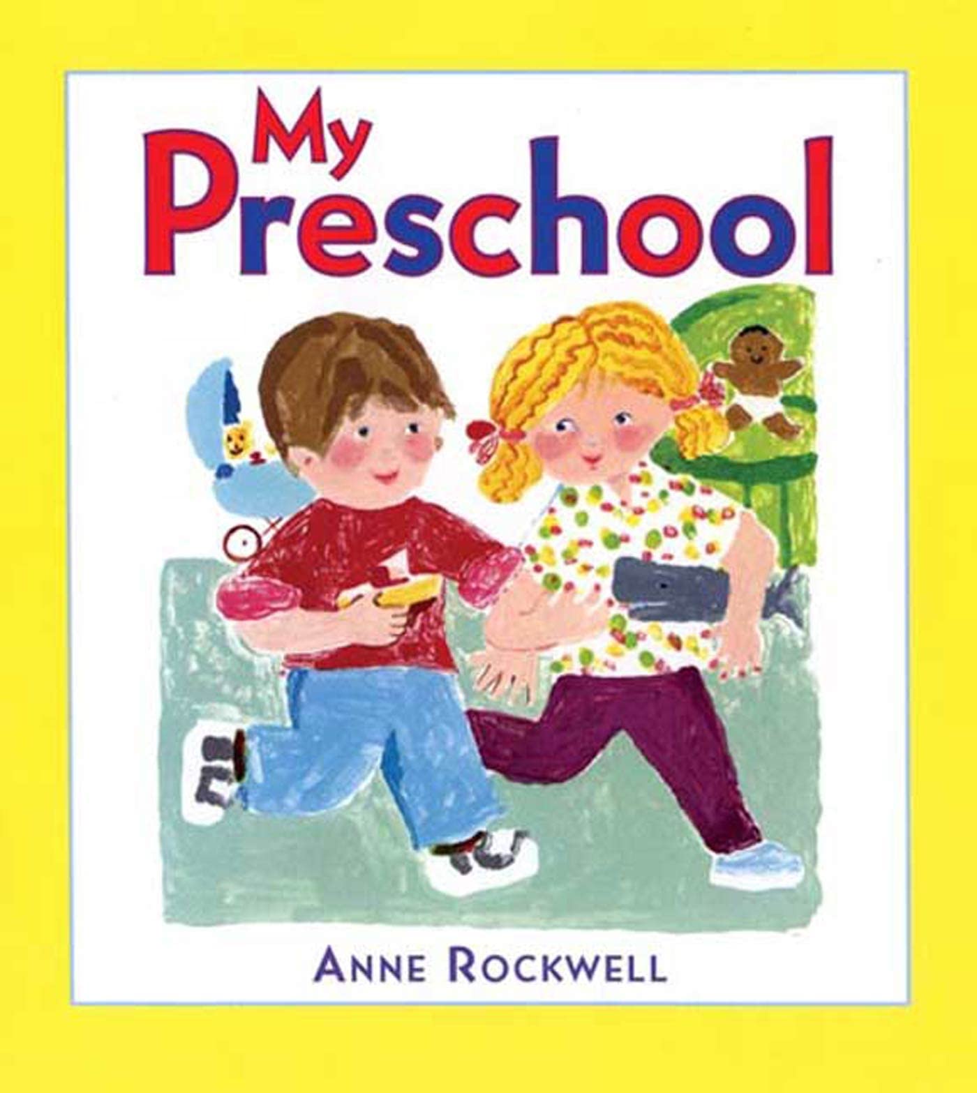 My Preschool,Used