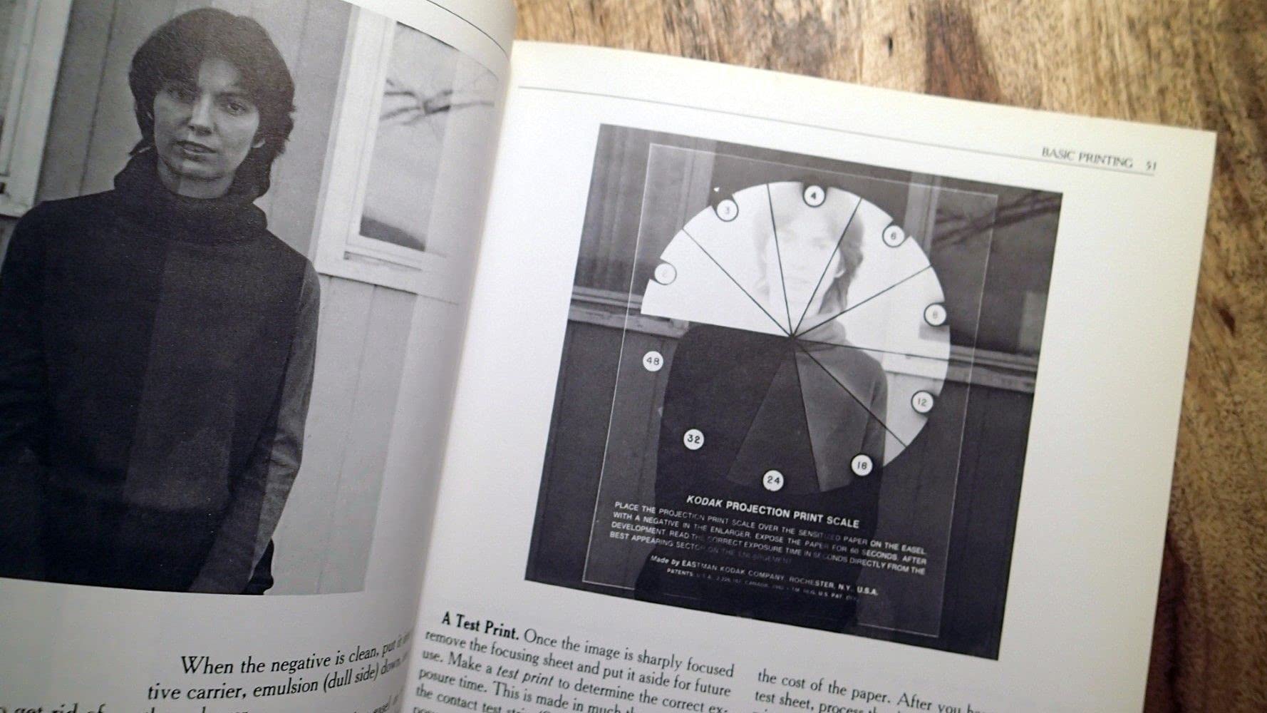 The Morgan & Morgan darkroom book,Used