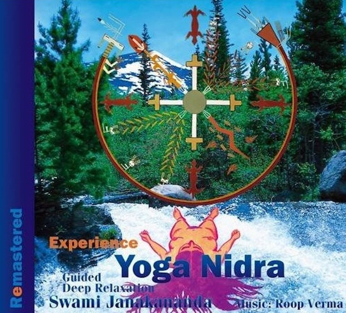 Experience Yoga Nidra: Guided Deep Relaxation: Remastered,New