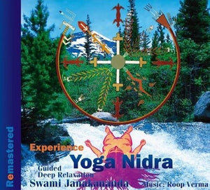 Experience Yoga Nidra: Guided Deep Relaxation: Remastered,New