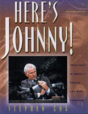 Here's Johnny!: Thirty Years of America's Favorite LateNight Entertainer,Used