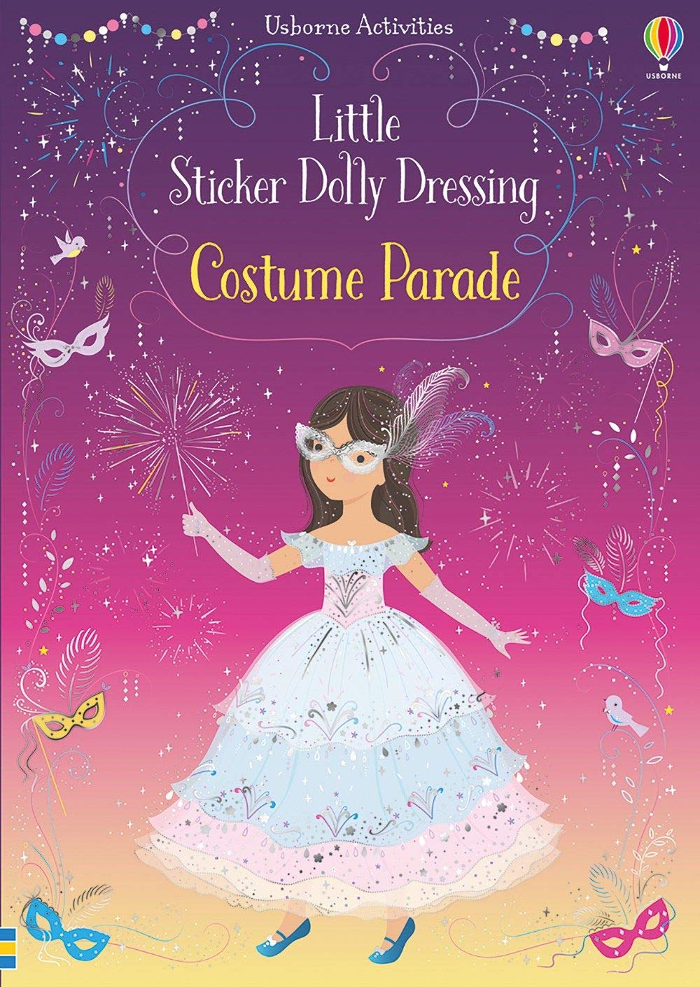 Little Sticker Dolly Dressing Little Sticker Dolly Dressing Costume Parade-new,New