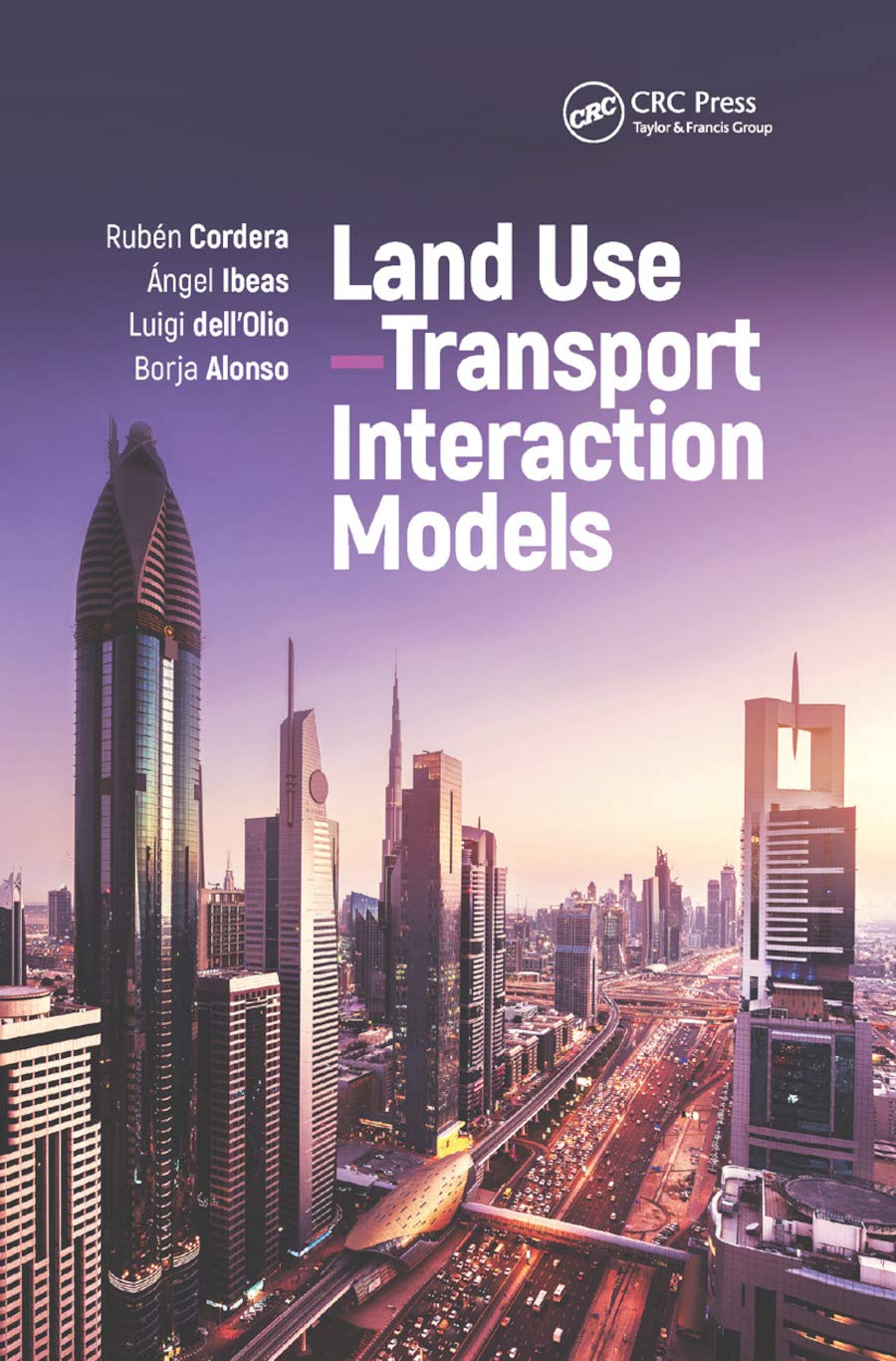 Land Usetransport Interaction Models,Used
