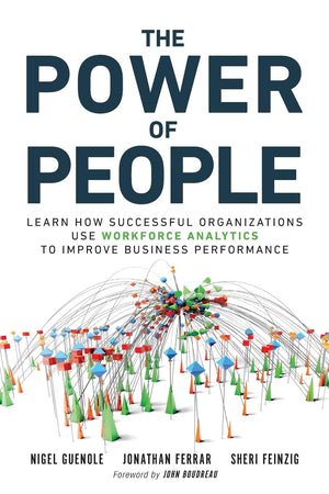Power of People, The: Learn How Successful Organizations Use Workforce Analytics To Improve Business Performance (FT Press Analy,New