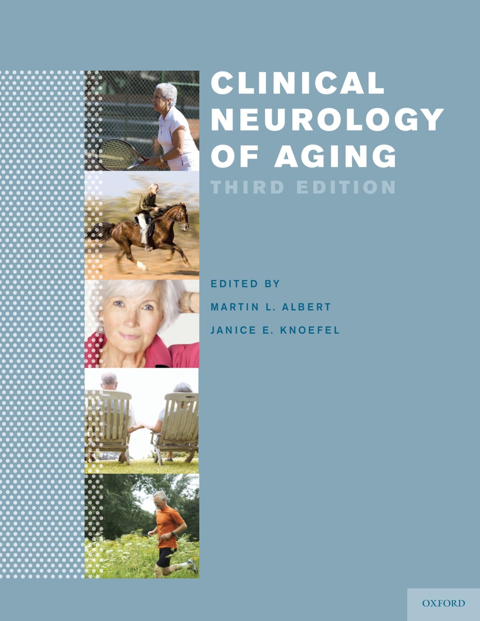Clinical Neurology of Aging,Used