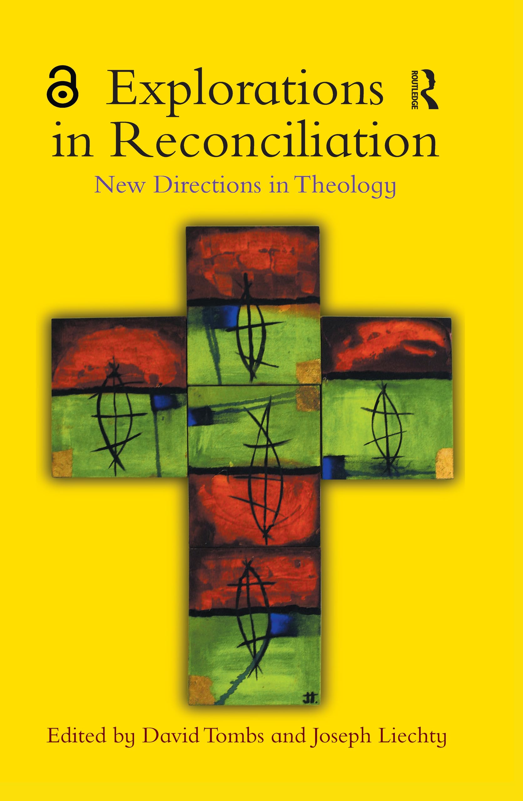 Explorations in Reconciliation: New Directions in Theology,Used