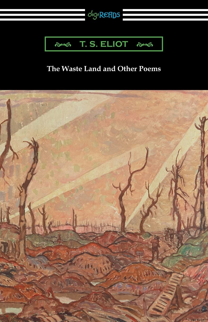 The Waste Land And Other Poems