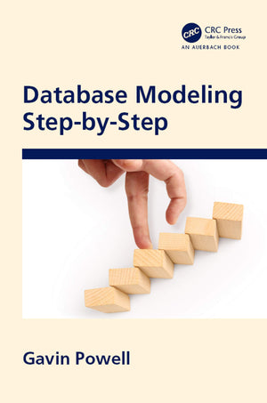 Database Modeling Step by Step,Used