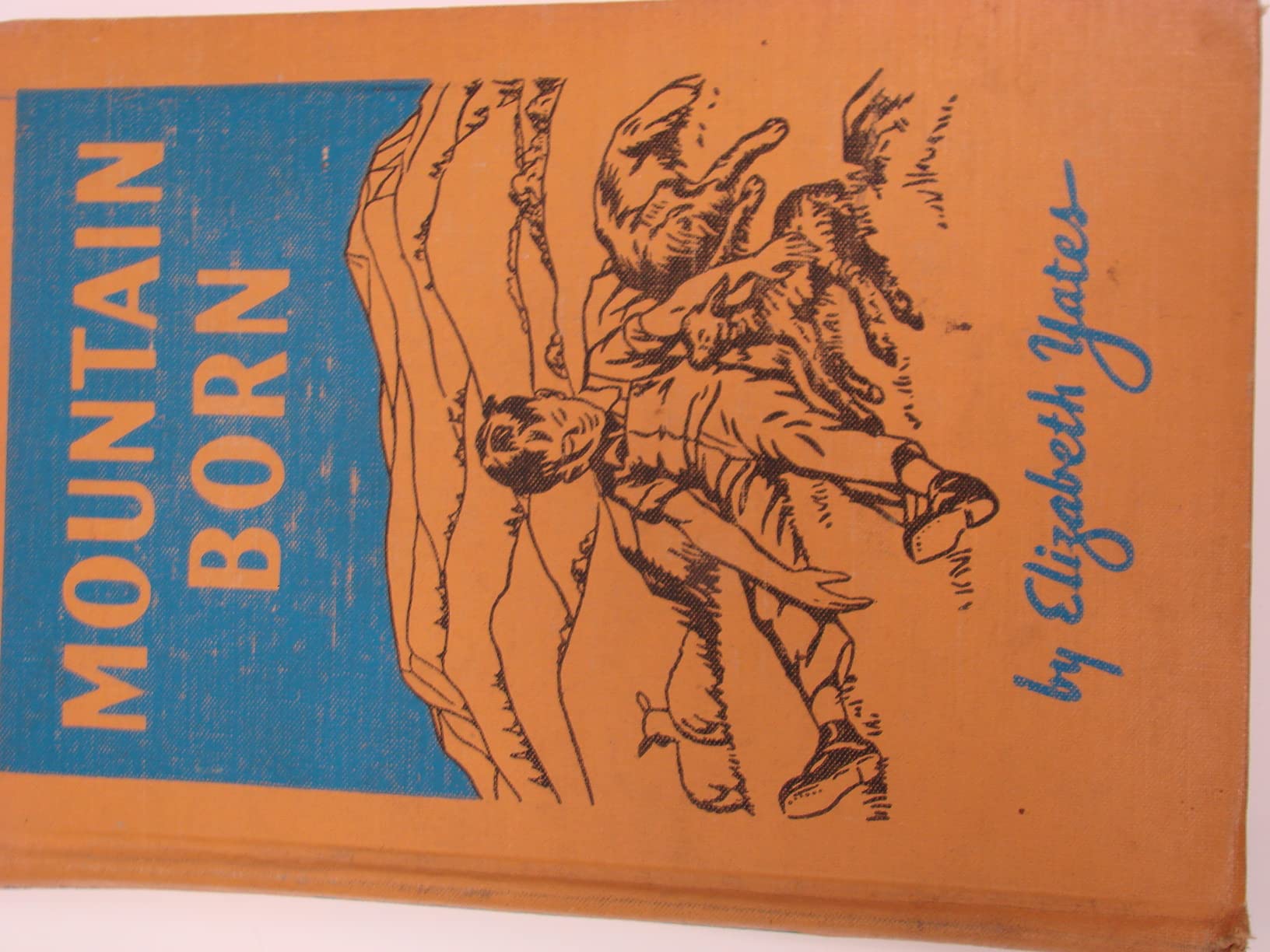 Mountain Born,New