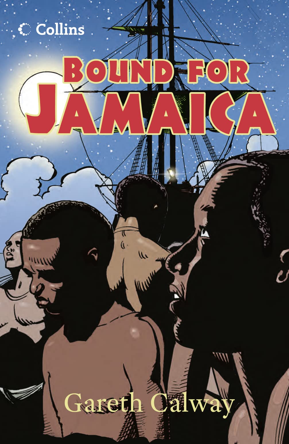 Bound for Jamaica (Read On),Used
