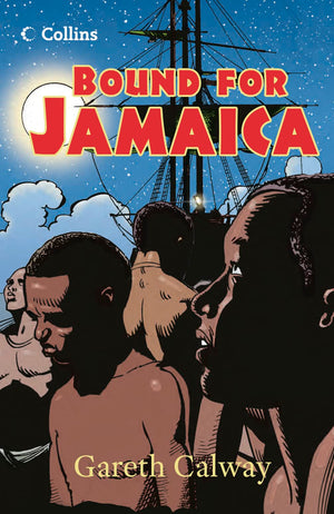 Bound for Jamaica (Read On),Used
